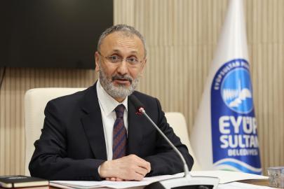 Eyüpsultan Belediyesi'ne operasyon. Belediye Başkanı Mithat Bülent Özmen gözaltında