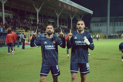 Fethiyespor, 1461 Trabzon önünde
