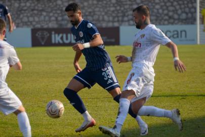 Fethiyespor, Mustafa Ceviz ile ilk maçında yenildi