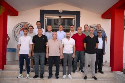 Fethiyespor'da altıncı Mustafa Ceviz dönemi başladı