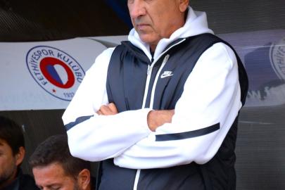 Fethiyespor'da Sait Karafırtınalar ile yollar ayrıldı