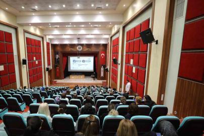 Fırat Üniversitesi Hastanesi’nde, dünya artrit günü etkinliği