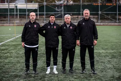 Galata’da Şaban Yıldırım dönemi başladı