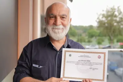 Gazeteci Özke, Adana Sevgi Evleri’ne konuk oldu