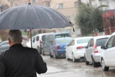 Gaziantep'te hafta boyunca aralıklarla yağış bekleniyor