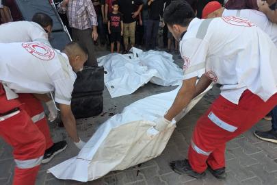 Gazze'de bugünkü siyonist ihlallerde biri çocuk 8 kişi şehit oldu