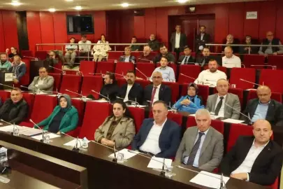 Gebze Belediyesi'nin 2027 bütçesi 9,3 milyar TL’ye yükseldi