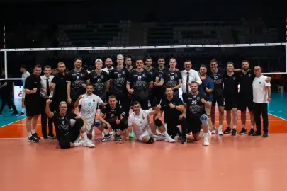 Gebze Belediyespor Kupa Voley’e galibiyetle başladı