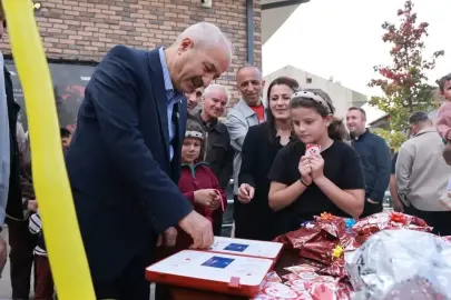 Gebze’de şehit aileleri ve gaziler için aile pikniği