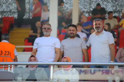 Gebzespor'a Erhan Yıldız uğuru