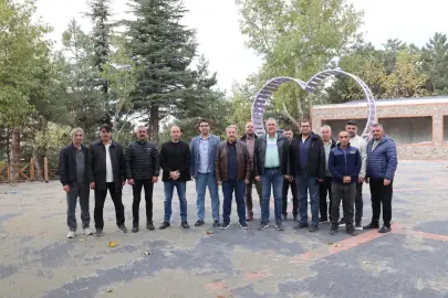 Gesi Millet Bahçesi’nde geri sayım