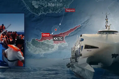 Girne'deki gemi faciasında tahliye botu skandalı