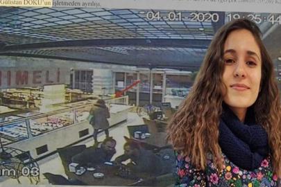 Gülistan Doku cinayetinde kayıp görüntü muamması. Kafenin üst katındaki kayıtlar silindi mi?