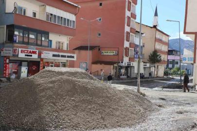 Hakkari’de KPSS Ön Lisans oturumu için ’gürültü’ önlemi: Çalışmalar ve inşaatlar durduruldu