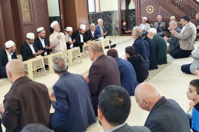 Hakkari’de vefat eden din görevlileri anıldı
