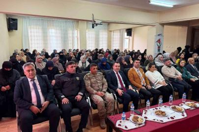 Hasköy’de "Ailenin Gücü" semineri düzenlendi