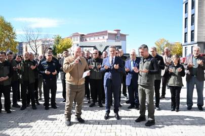 Hayır çarşısı "Gazze’ye Umut Ol"  açıldı