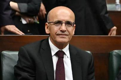 Hazine ve Maliye Bakanlığından Mehmet Şimşek hakkındaki iddialara tepki