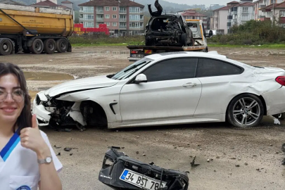 Hemşirelik öğrencisi Edanur'u hayattan koparan sürücüye tahliye