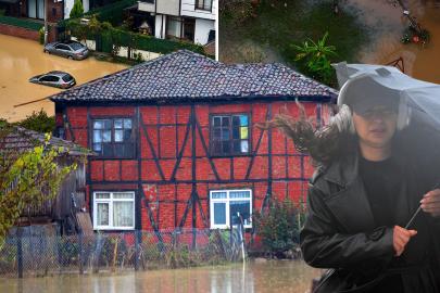 Hortum, sağanak, fırtına: 4 şehirde turuncu kodlu alarm verildi, İstanbul için saat belli oldu
