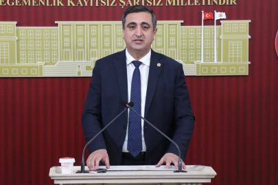 HÜDA PAR Sözcüsü Ramanlı: Faizsiz, üretime dayalı ve adil bir ekonomi mümkündür