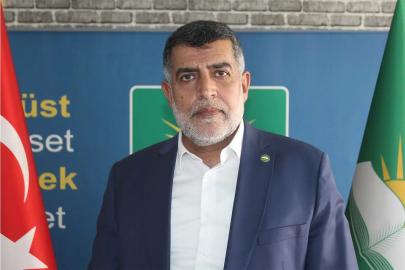 HÜDA PAR’dan Elazığ’ın sorunları için "dosya takibi" vurgusu