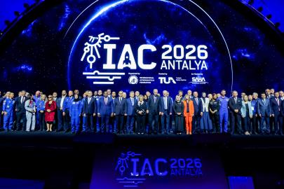 IAF: Antalya'daki Uzay Kongresi, güçlü bir miras bıraktı