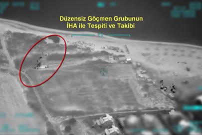 İçişleri Bakanlığı'ndan 33 ilde göçmen kaçakçılığı operasyonu: 47 tutuklama