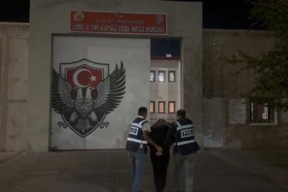 Iğdır’da 20 yıl 10 ay hapis cezasıyla aranan hükümlü yakalandı