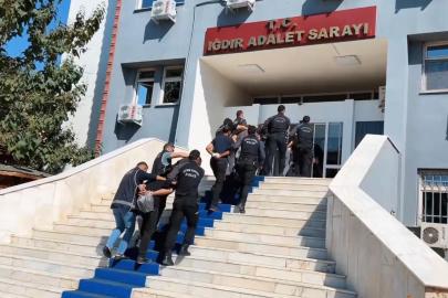 Iğdır’da 27 günde 46 aranan şahıs yakalandı, 39’u tutuklandı