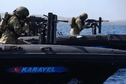 İKA ve Karayel bot envanterde