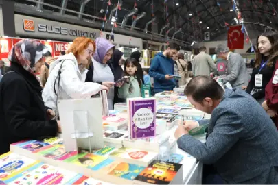 İnegöl kitap günlerinde yazar buluşmaları başlıyor