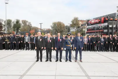 İnegöl’de Cumhuriyet Bayramı kutlamaları başladı