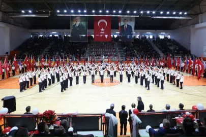 İnegöl’de Cumhuriyetin 103. yılı coşkuyla kutlandı