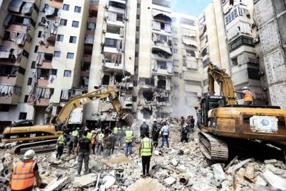 İşgal rejimi Lübnan’da ateşkesi ihlal etti 