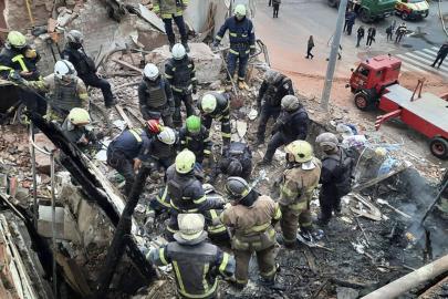 İspanya’da mühimmat fabrikasında patlama: 3 yaralı