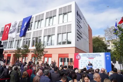 İstanbul Büyükşehir'den Kadıköy’e iki yeni merkez