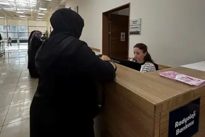 İstanbul Maltepe'de kadınlara ücretsiz meme kanseri taraması
