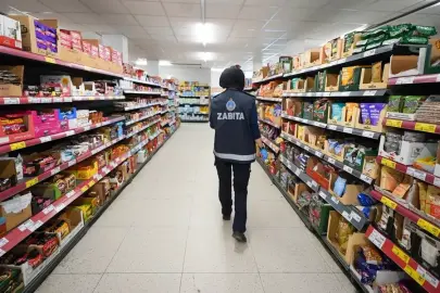 İstanbul Maltepe’de marketlere sıkı denetim