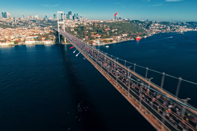İstanbul Maratonu öncesi trafik önlemleri