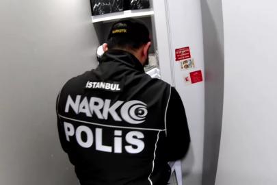 İstanbul merkezli 13 ilde uluslararası uyuşturucu şebekesine operasyon: 42 şüpheli yakalandı