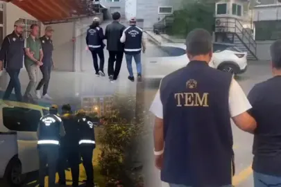 İstanbul’da FETÖ operasyonu: 24 şüphelinin tamamı yakalandı!