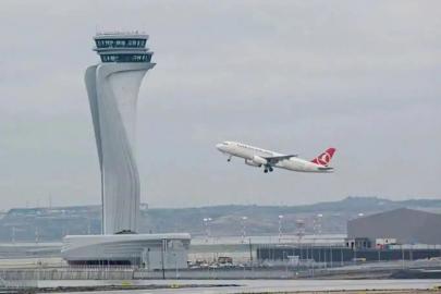 İstanbul’da olumsuz hava koşulları nedeniyle 46 uçak alternatif havalimanlarına yönlendirildi