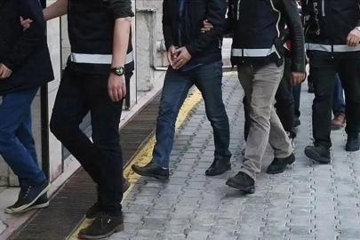 İstanbul'da organize suç örgütlerine yönelik operasyonlarda 175 kişi tutuklandı