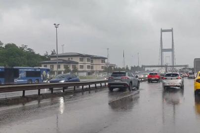 İstanbul’da sel ve su baskını riski: Sabah saatlerine dikkat