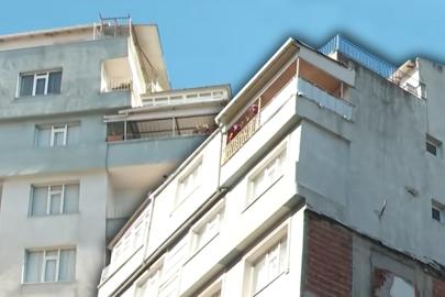 İstanbul'un ölüme davetiye çıkaran binaları. Yıkıldı yıkılacak korkusuyla yaşıyorlar