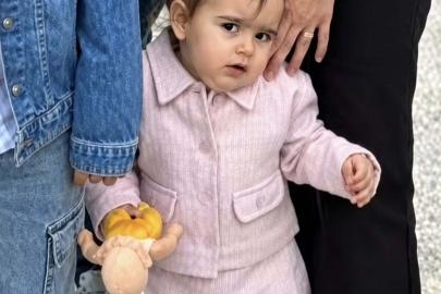İstinat duvarından düşen otomobildeki bebek öldü, annesi ve ağabeyi yaralandı