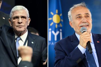İYİ Parti'de kriz: Dervişoğlu'nun çağrısı sonrası Ahmet Eşref Fakıbaba istifa etti