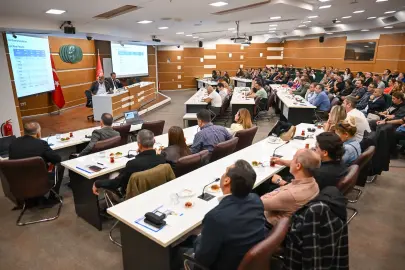 İzmir Bornova’da hizmet seferberliği