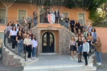 İzmir Narlıdere'den özel çocuklar için kültür turu